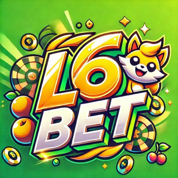 Logo da l6bet